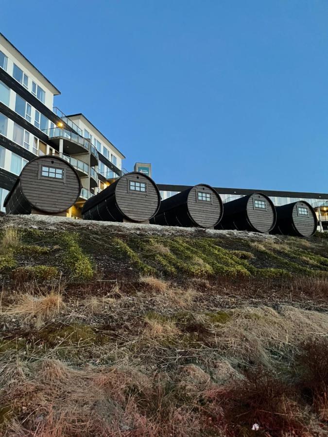 Smaken Av Ryfylke Event As Overnatting, Bygningen Drives Ikke Som Hotell Hjelmeland Buitenkant foto