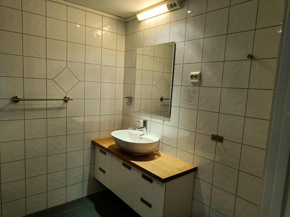 Smaken Av Ryfylke Event As Overnatting, Bygningen Drives Ikke Som Hotell Hjelmeland Buitenkant foto