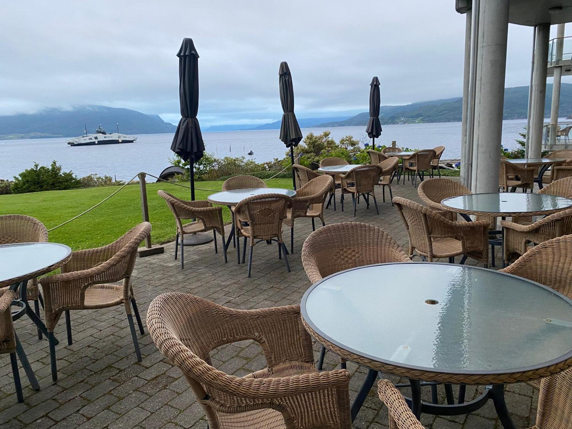 Smaken Av Ryfylke Event As Overnatting, Bygningen Drives Ikke Som Hotell Hjelmeland Buitenkant foto
