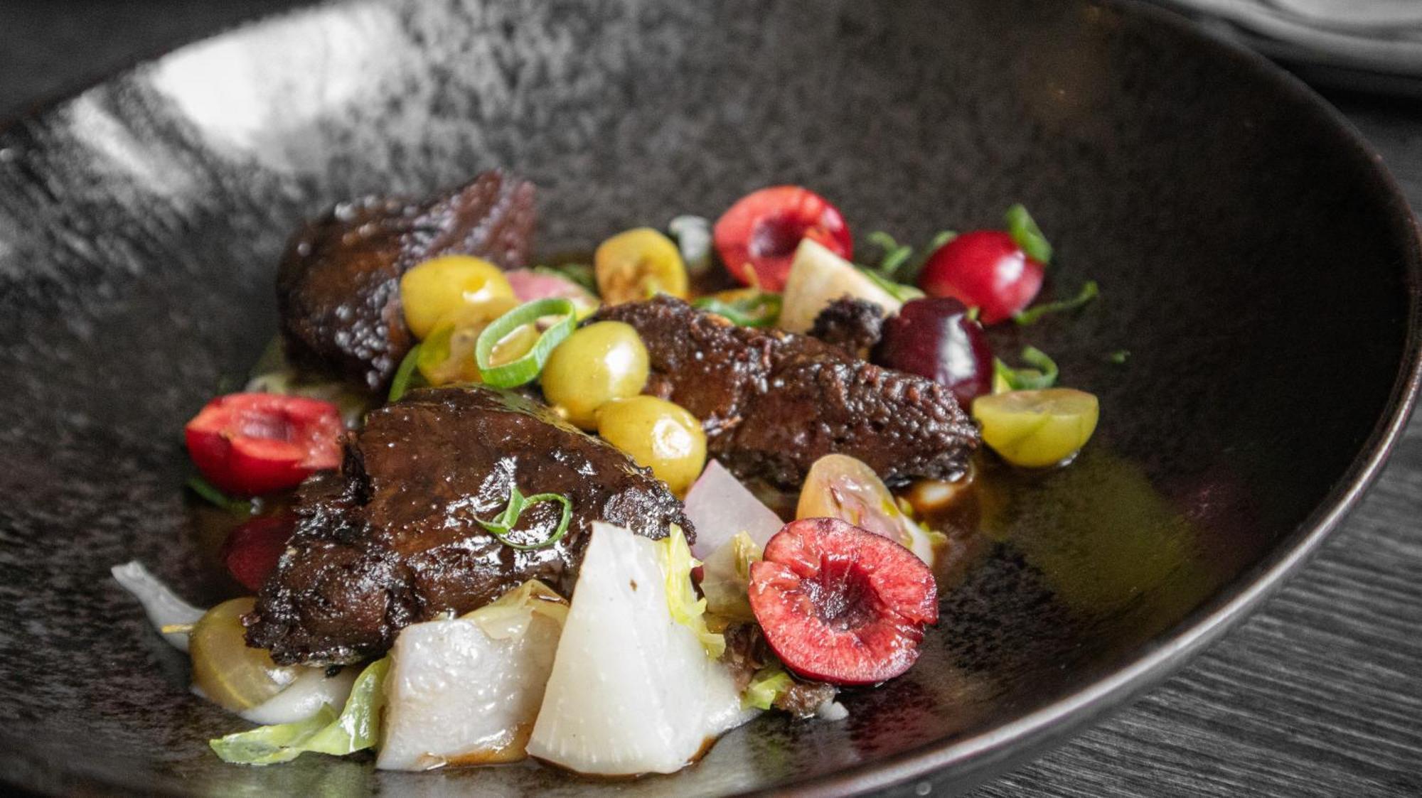 Smaken Av Ryfylke Event As Overnatting, Bygningen Drives Ikke Som Hotell Hjelmeland Buitenkant foto
