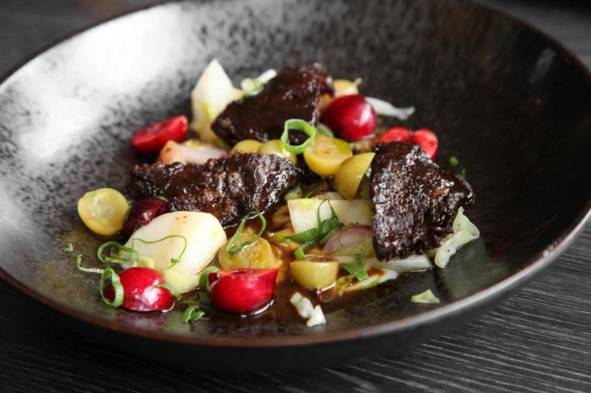 Smaken Av Ryfylke Event As Overnatting, Bygningen Drives Ikke Som Hotell Hjelmeland Buitenkant foto
